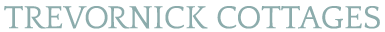 trevornick cottages logo